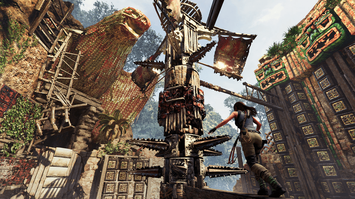 PS4 Shadow Of The Tomb Raider All - DataBlitz