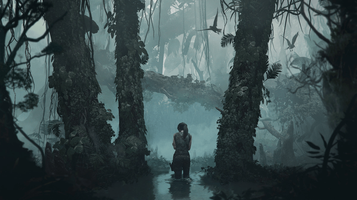 PS4 Shadow Of The Tomb Raider All - DataBlitz