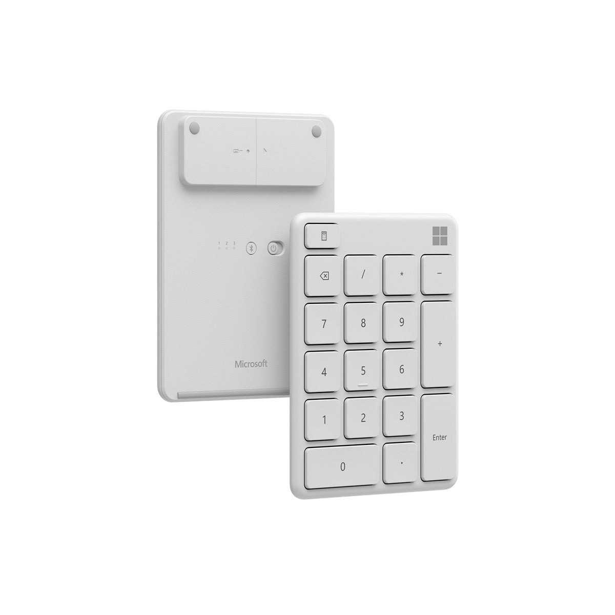 Microsoft Number Pad (Glacier) (23O-00021)