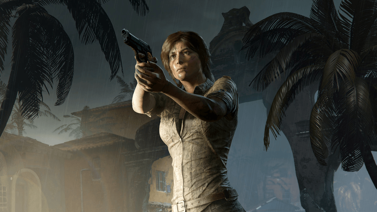 PS4 Shadow Of The Tomb Raider All - DataBlitz