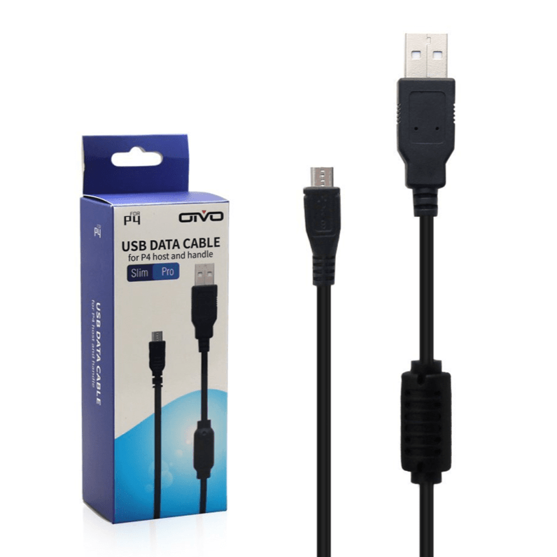 Ps4 2024 usb cable