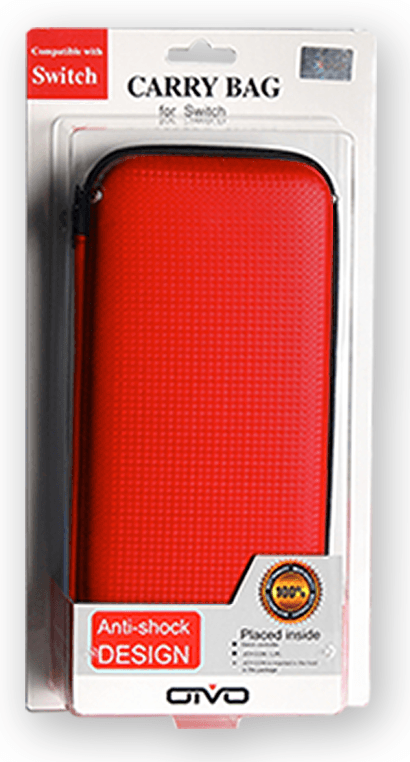 OIVO NSW CARRY BAG RED