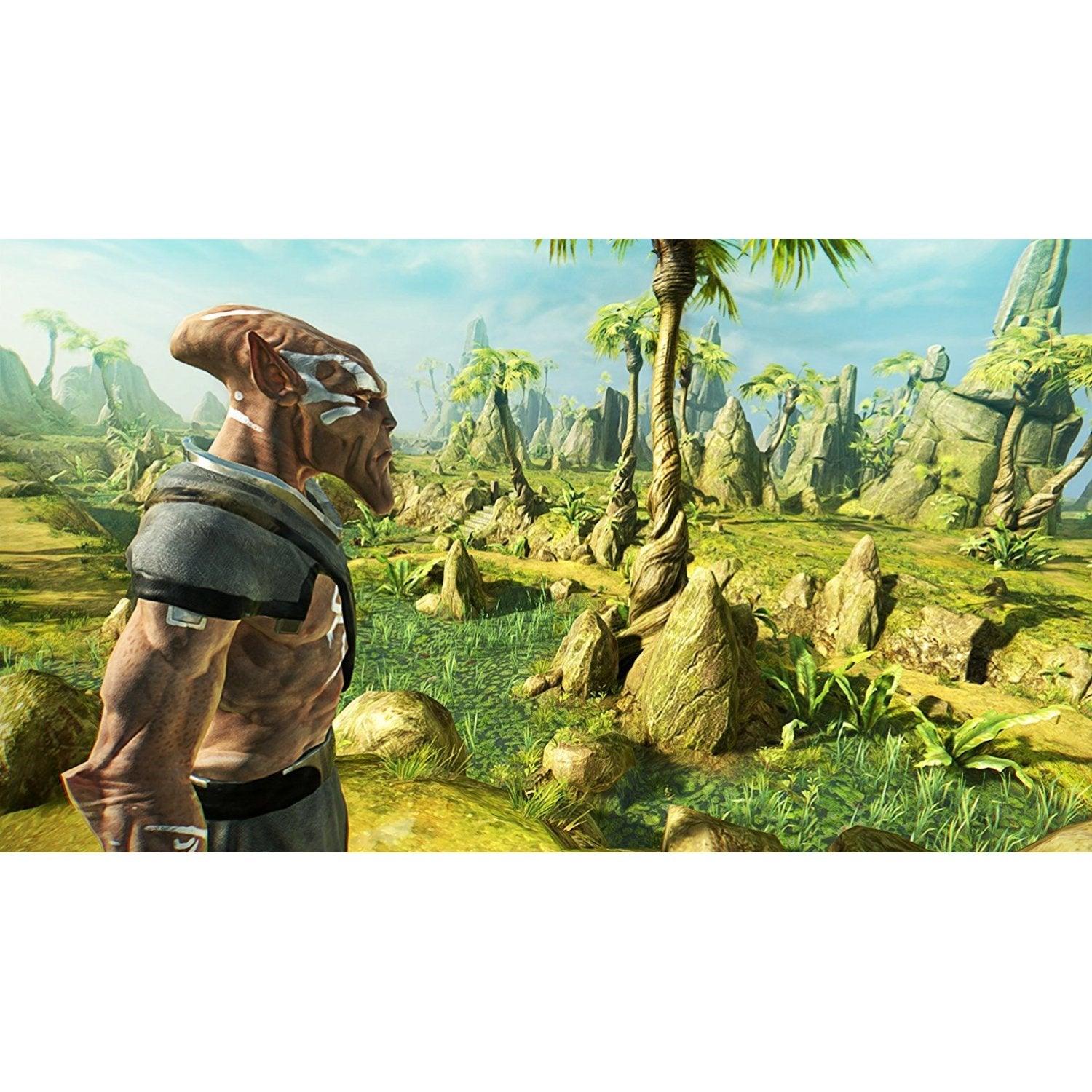XBOX ONE OUTCAST SECOND CONTACT (EU) - DataBlitz