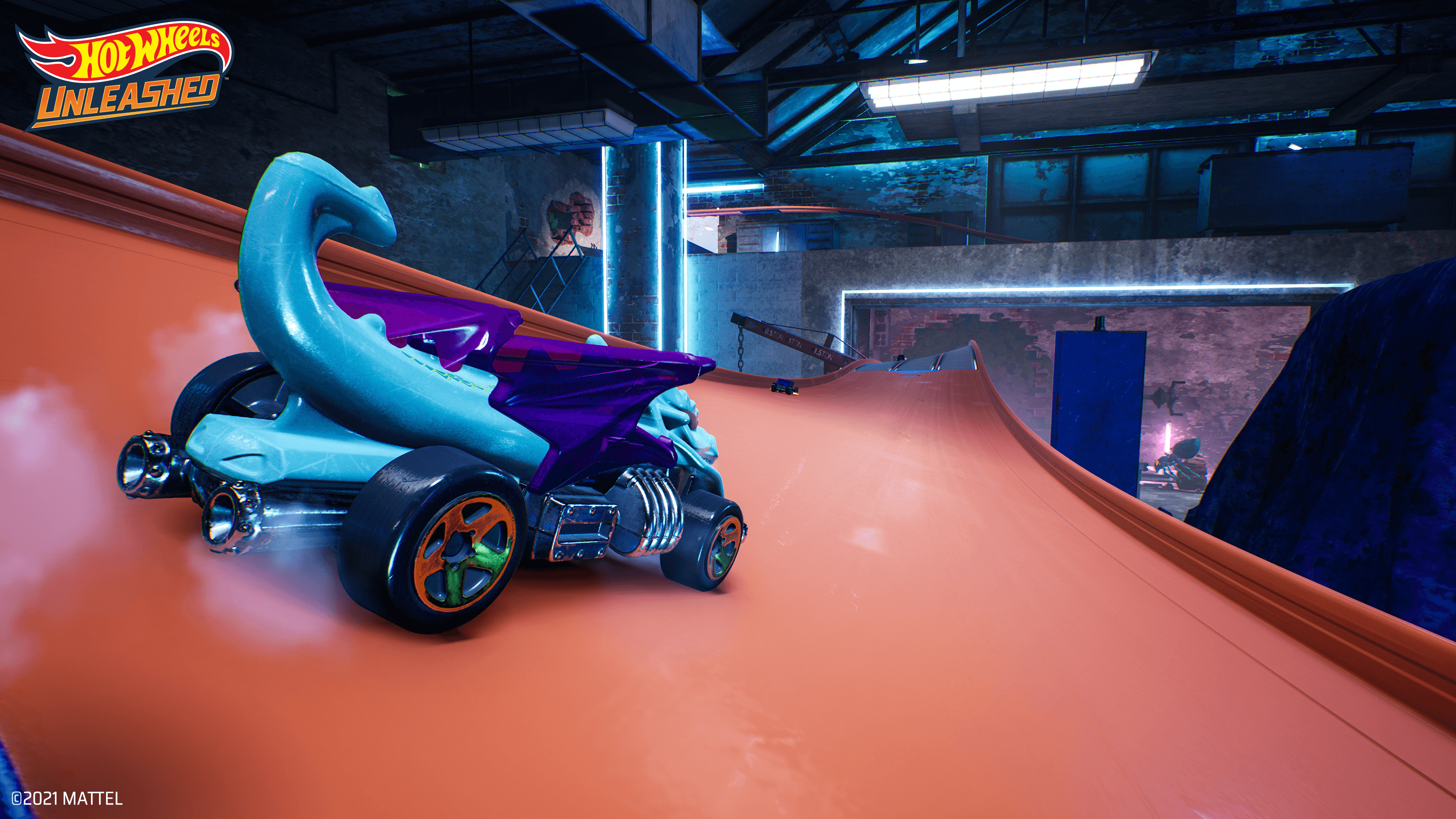 Nintendo Switch Hot Wheels Unleased Challenge Accepted Edition