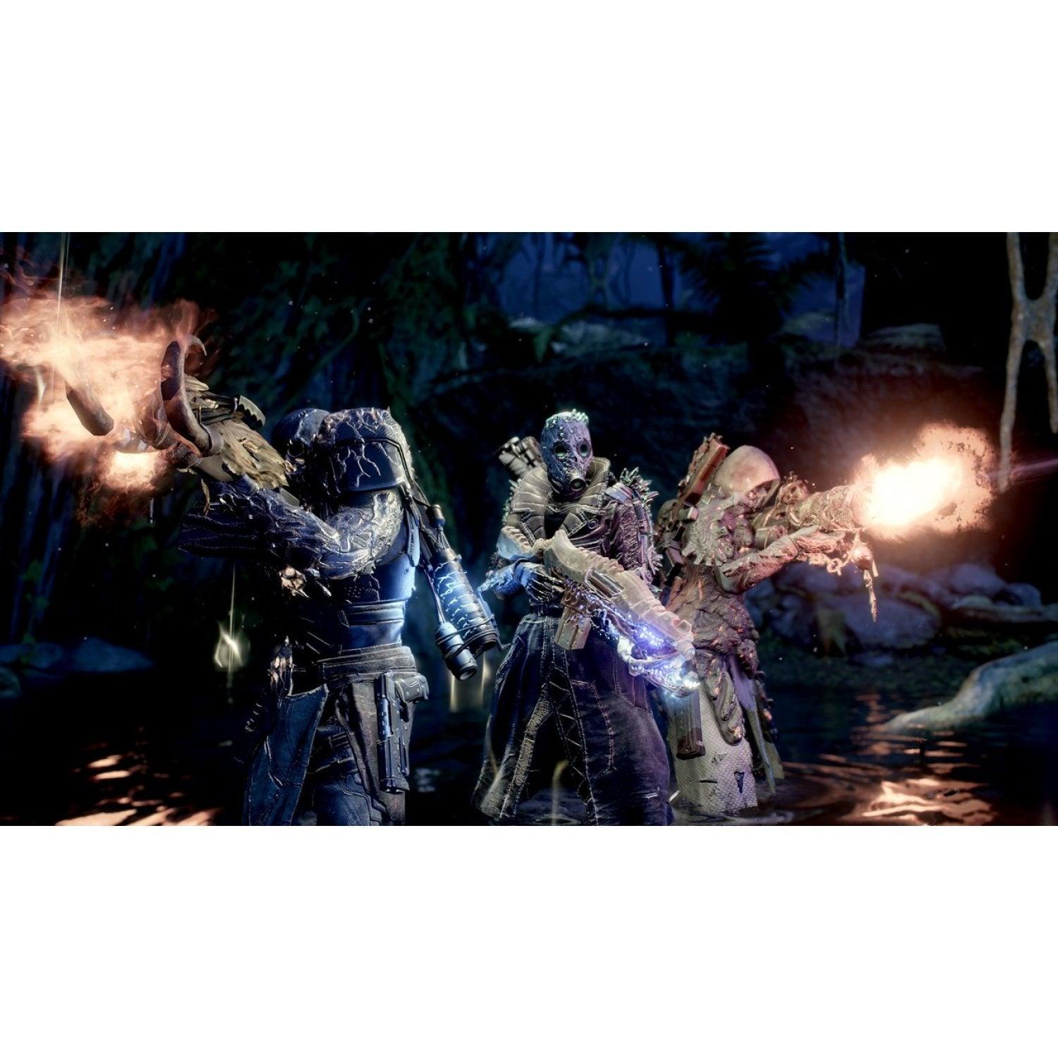 PS4 OUTRIDERS REG.3 - DataBlitz