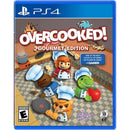 PS4 OVERCOOKED GOURMET EDITION ALL - DataBlitz