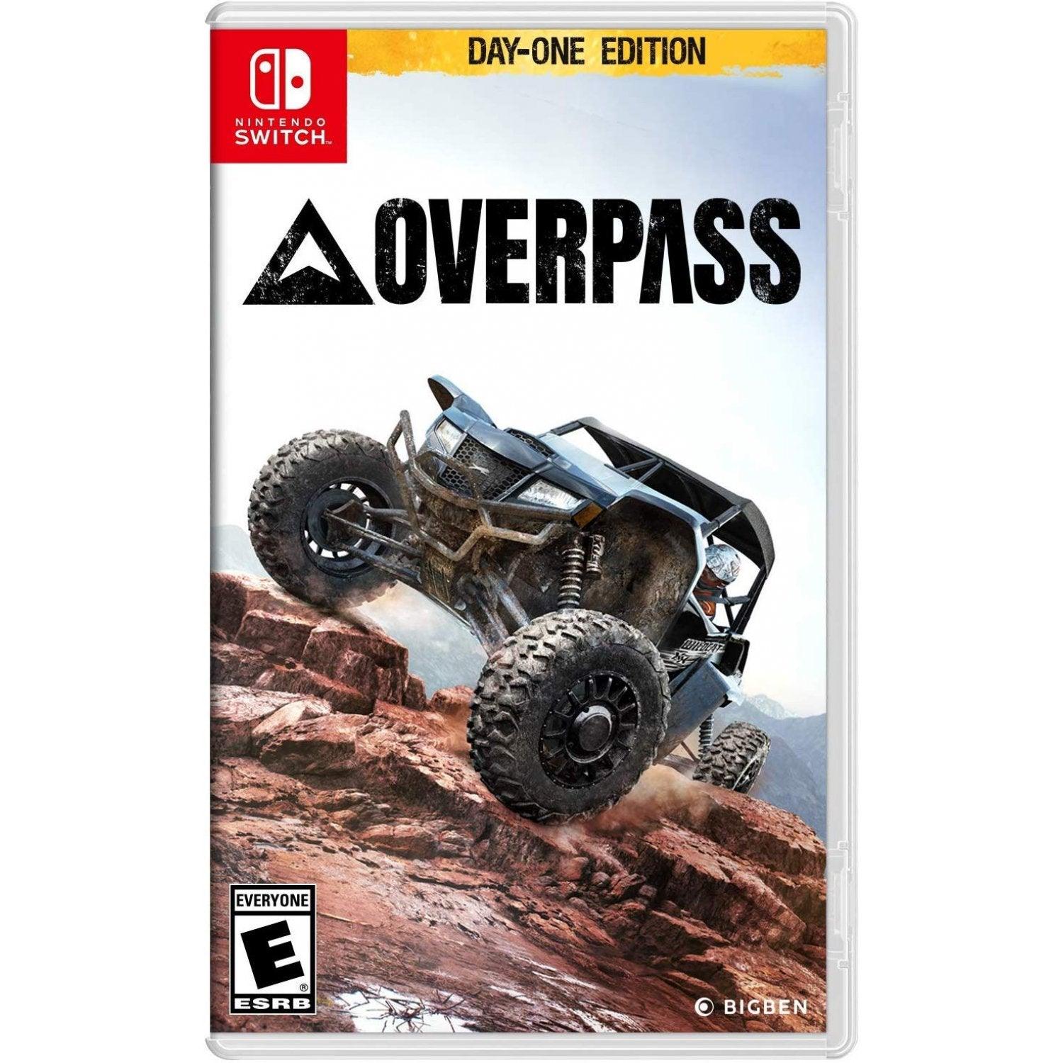 Nintendo Switch Overpass Day One Edition