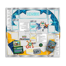 POKEMON TRADING CARD GAME SM1 SUN AND MOON THEME DECK (FOREST SHADOW) - DataBlitz