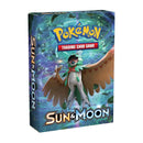 POKEMON TRADING CARD GAME SM1 SUN AND MOON THEME DECK (FOREST SHADOW) - DataBlitz