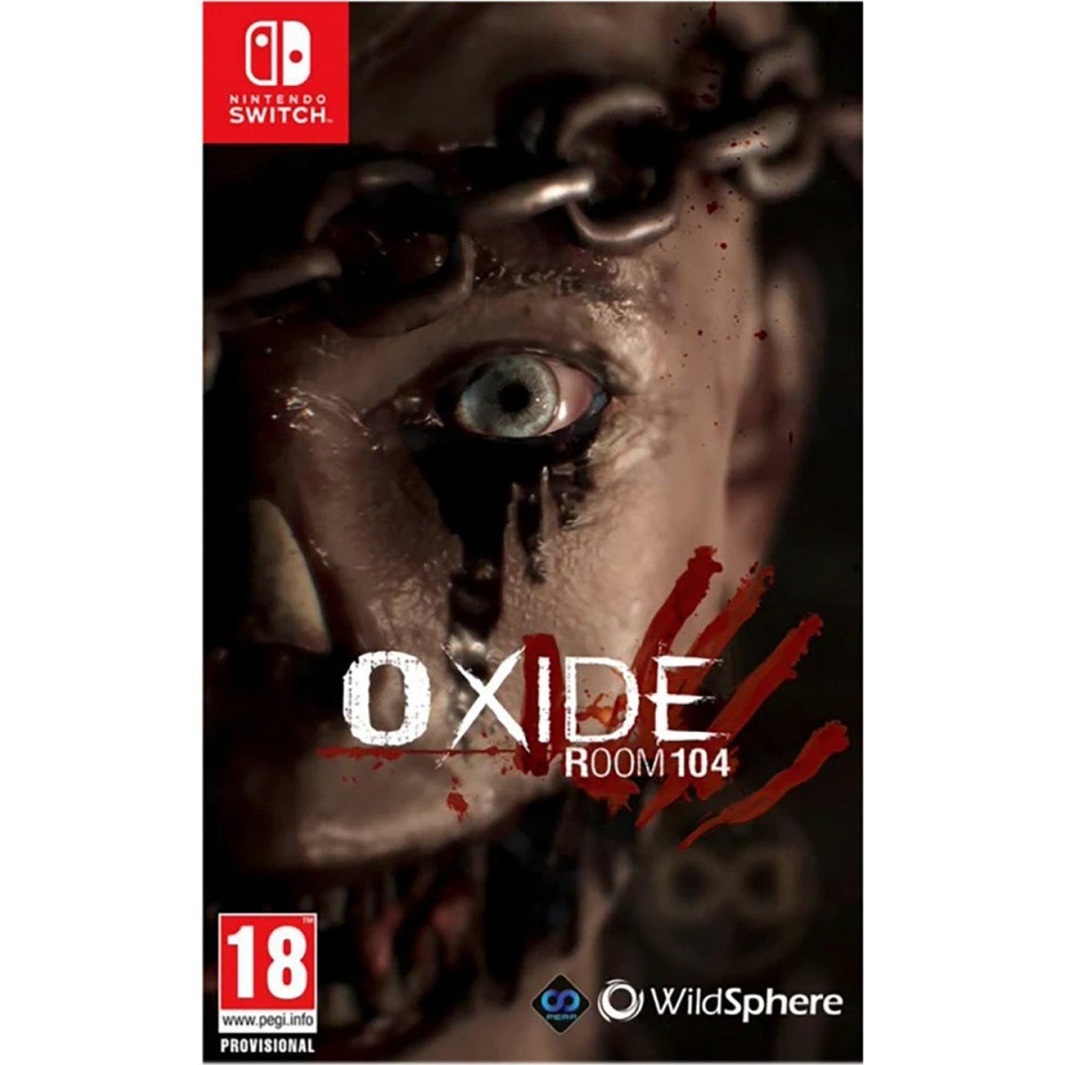 Nintendo Switch Oxide Room 104