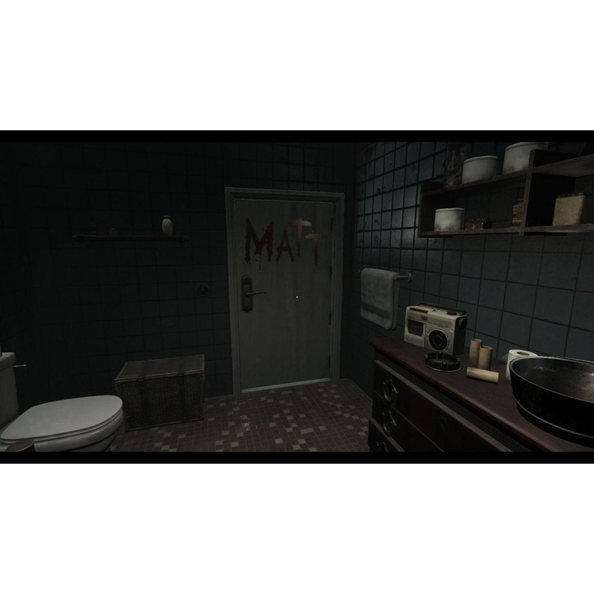 Nintendo Switch Oxide Room 104