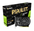 Palit GeForce GTX 1650 Storm X 4GB GDDR5 Graphics Card - DataBlitz