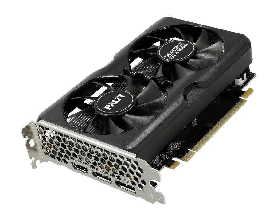 Palit GeForce GTX 1650 GamingPro 4GB GDDR6 Graphics Card - DataBlitz