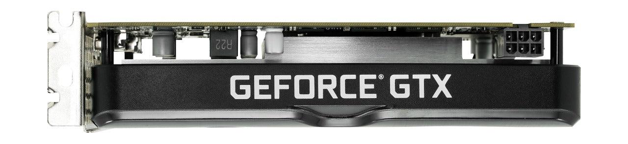 Palit GeForce GTX 1650 GamingPro 4GB GDDR6 Graphics Card - DataBlitz