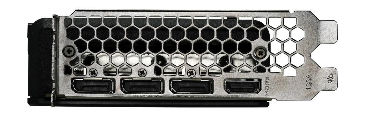 Palit GeForce RTX 3060 TI Dual 8GB GDDR6 Graphics Card - DataBlitz