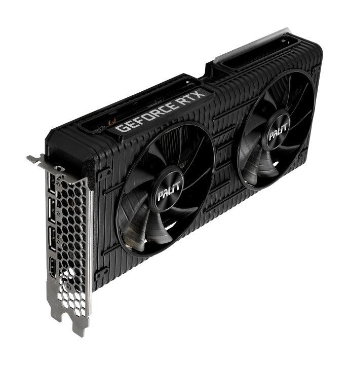 Palit GeForce RTX 3060 TI Dual 8GB GDDR6 Graphics Card - DataBlitz