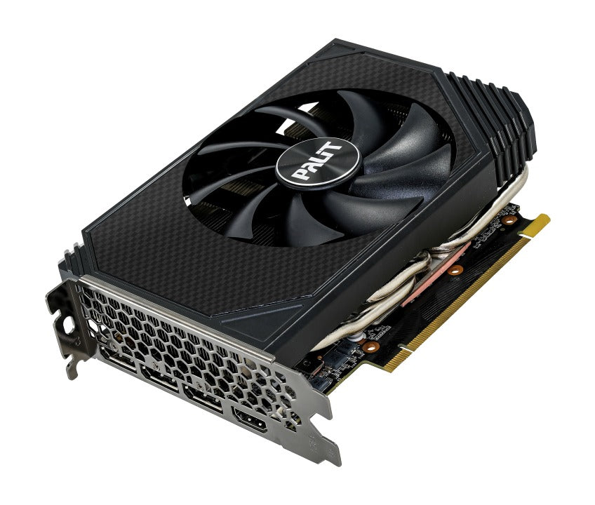 Palit GeForce RTX 3060 StormX 8GB GDDR6 Graphics Card