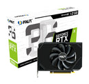 Palit GeForce RTX 3060 StormX 8GB GDDR6 Graphics Card