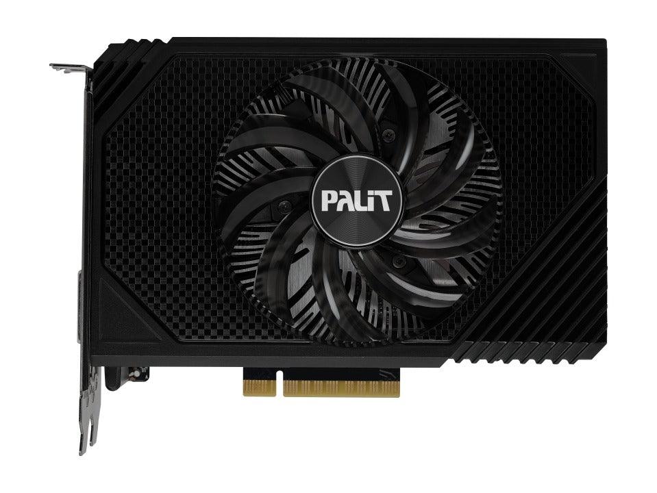 Palit GeForce RTX 3050 StormX 8GB GDDR6 Graphics Card - DataBlitz