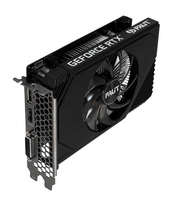 Palit GeForce RTX 3050 StormX 8GB GDDR6 Graphics Card - DataBlitz