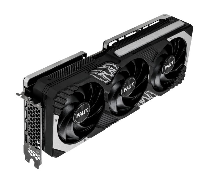 Palit Geforce RTX 4070 Gamingpro OC 12GB GDDR6X Graphics Card