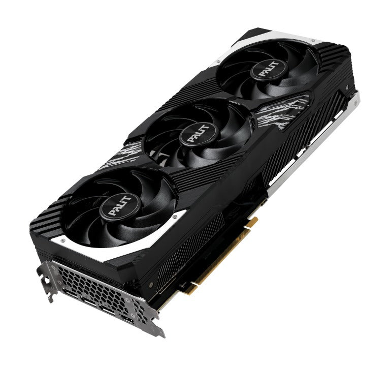 Palit Geforce RTX 4070 Gamingpro OC 12GB GDDR6X Graphics Card