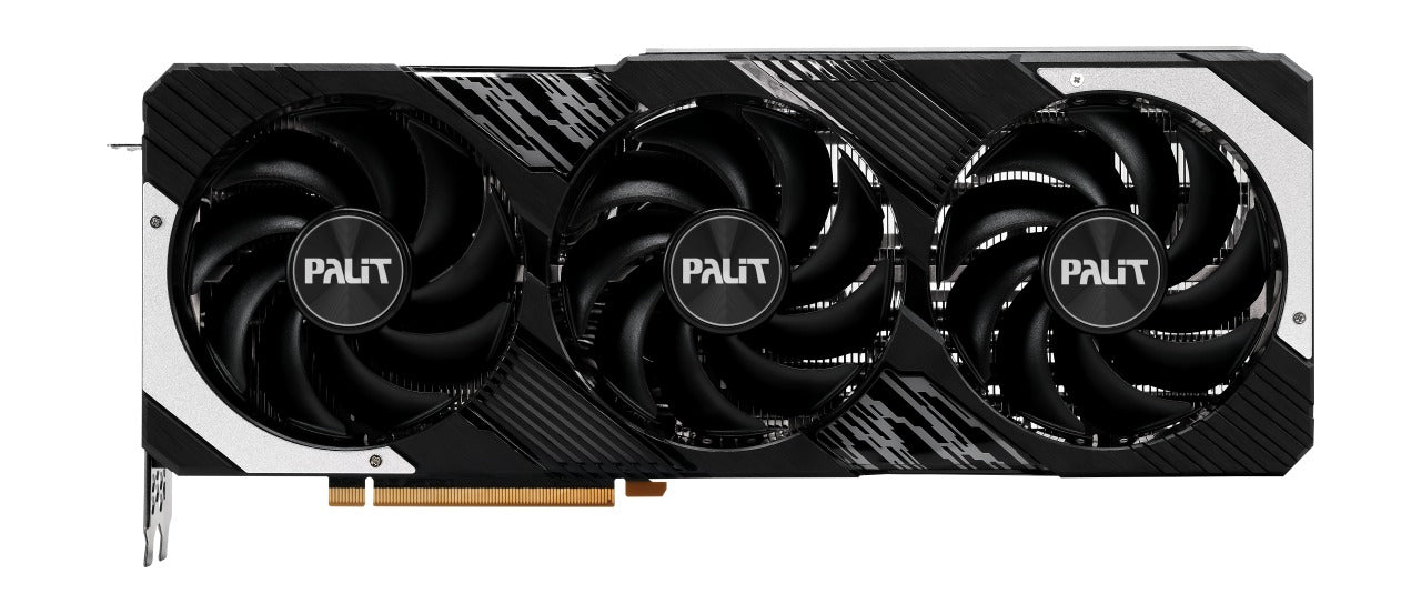 完動品：Palit GeForce RTX 4070 Ti 12GB