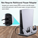 DOBE PS5 MULTIFUNCTIONAL COOLING STAND FOR P-5 (WHITE) (TP5-05102) - DataBlitz