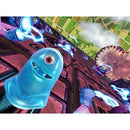 WII Monsters Vs Aliens - DataBlitz