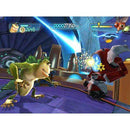 WII Monsters Vs Aliens - DataBlitz