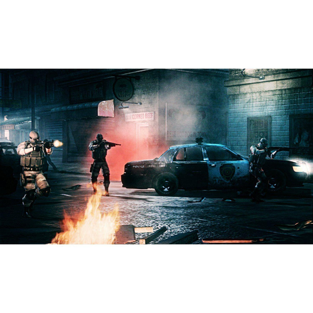 360 Resident Evil Operation Raccoon City NTSC/J - DataBlitz