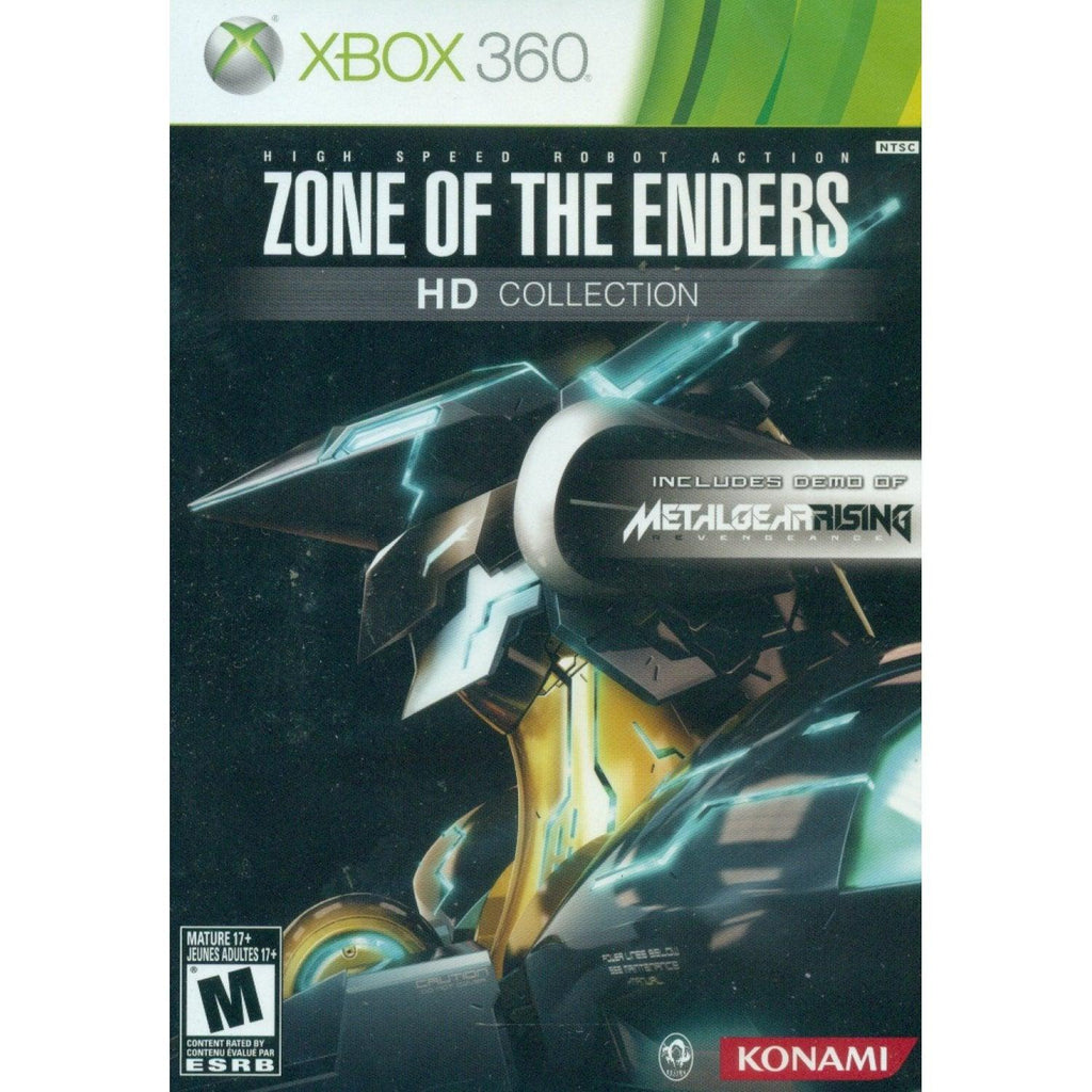 ZONE OF THE ENDERS HD EDITION (通常版) - Xbox360 ☆お求め