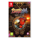 Nintendo Switch Battle Axe Badge Edition
