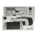 SKULL & CO. NSW NEOGRIP MAXCARRY CASE BUNDLE FOR N-SWITCH / N-SWITCH OLED MODEL (WHITE) (NSNGSET-WT) - DataBlitz