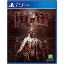 PS4 House of the Dead Remake LimiDead Edition REG.2 (ENG/EU) - DataBlitz