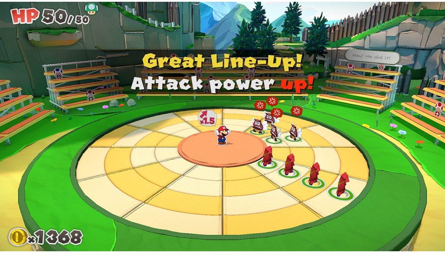 Nintendo Switch Paper Mario The Origami King