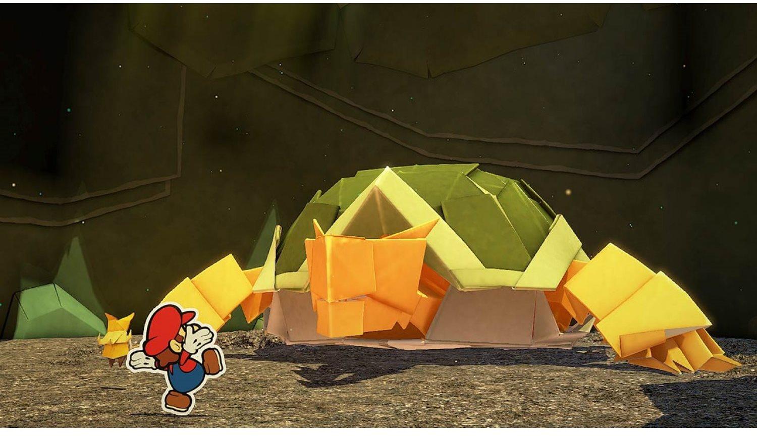 Nintendo Switch Paper Mario The Origami King