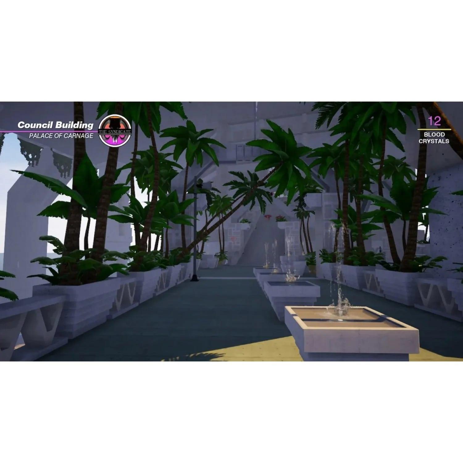 Nintendo Switch Paradise Killer