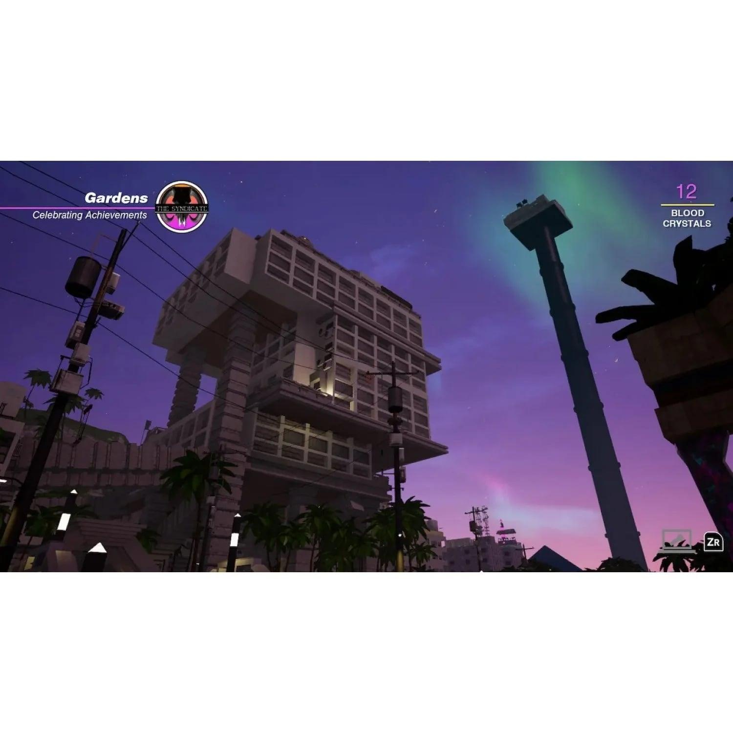Nintendo Switch Paradise Killer