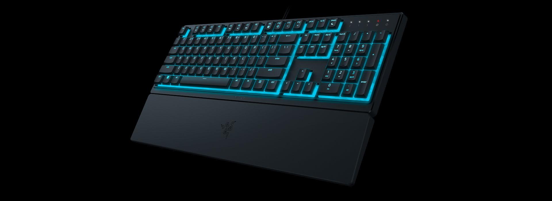 RAZER Ornata V3 X Low Profile Gaming Keyboard - DataBlitz