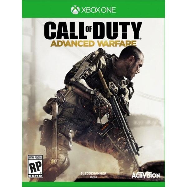 XBOXONE COD ADVANCED WARFARE NTSC - DataBlitz