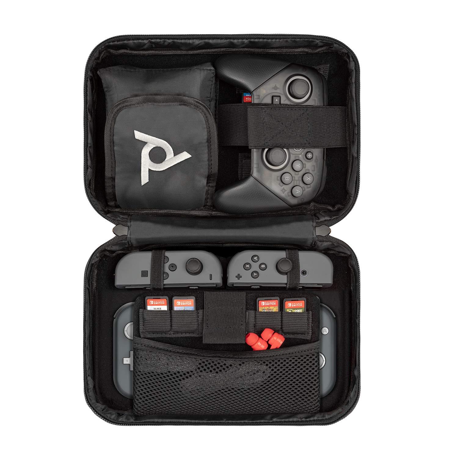PDP NSW COMMUTER CASE ELITE EDITION FOR NINTENDO SWITCH / NINTENDO SWITCH LITE (500-139) - DataBlitz