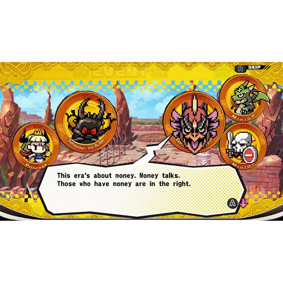 Nintendo Switch Penny Punching Princess