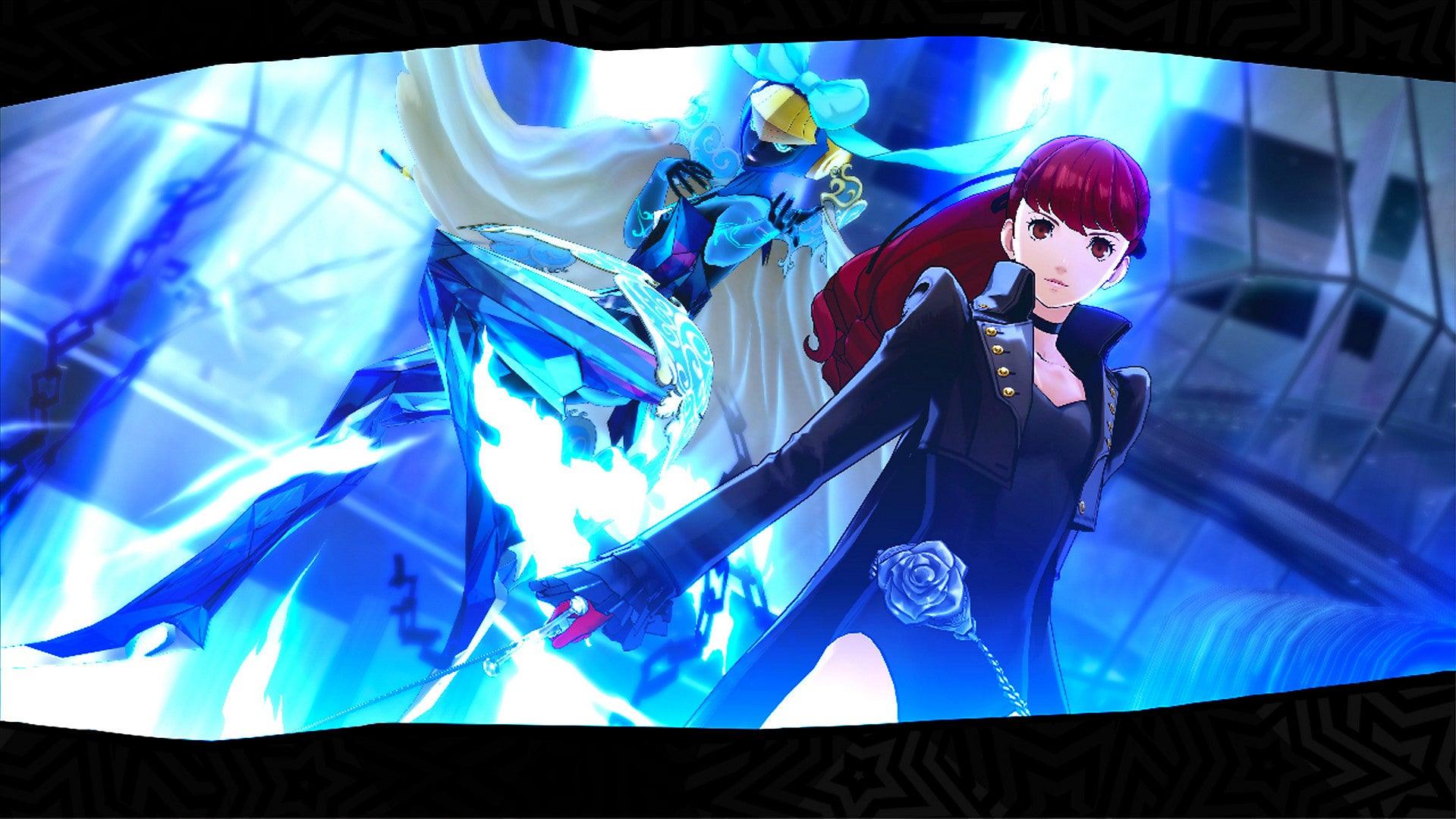 PS4 PERSONA 5 THE ROYAL REG.3 - DataBlitz
