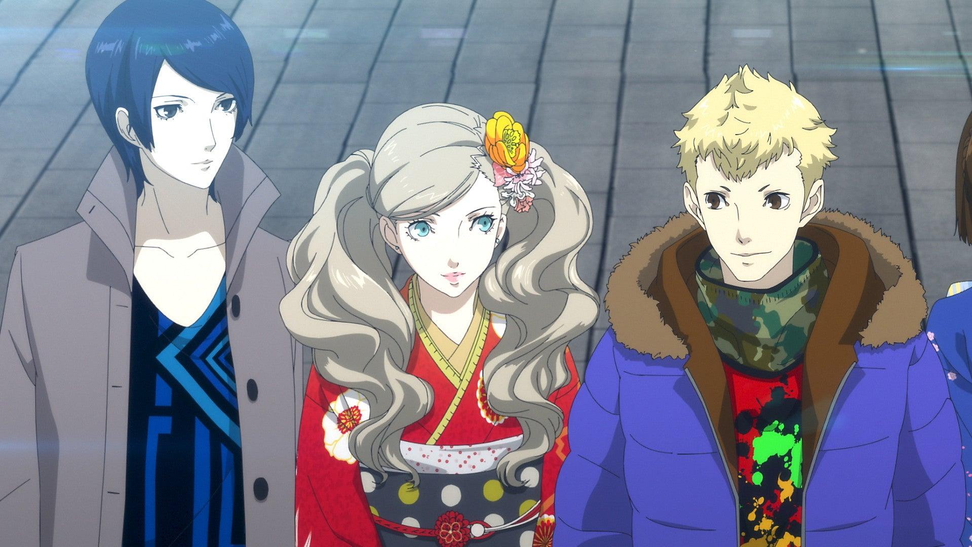 PS4 PERSONA 5 THE ROYAL REG.3 - DataBlitz