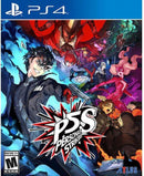 PS4 PERSONA 5 SCRAMBLE THE PHANTOM STRIKERS ALL (ENG/FR) - DataBlitz
