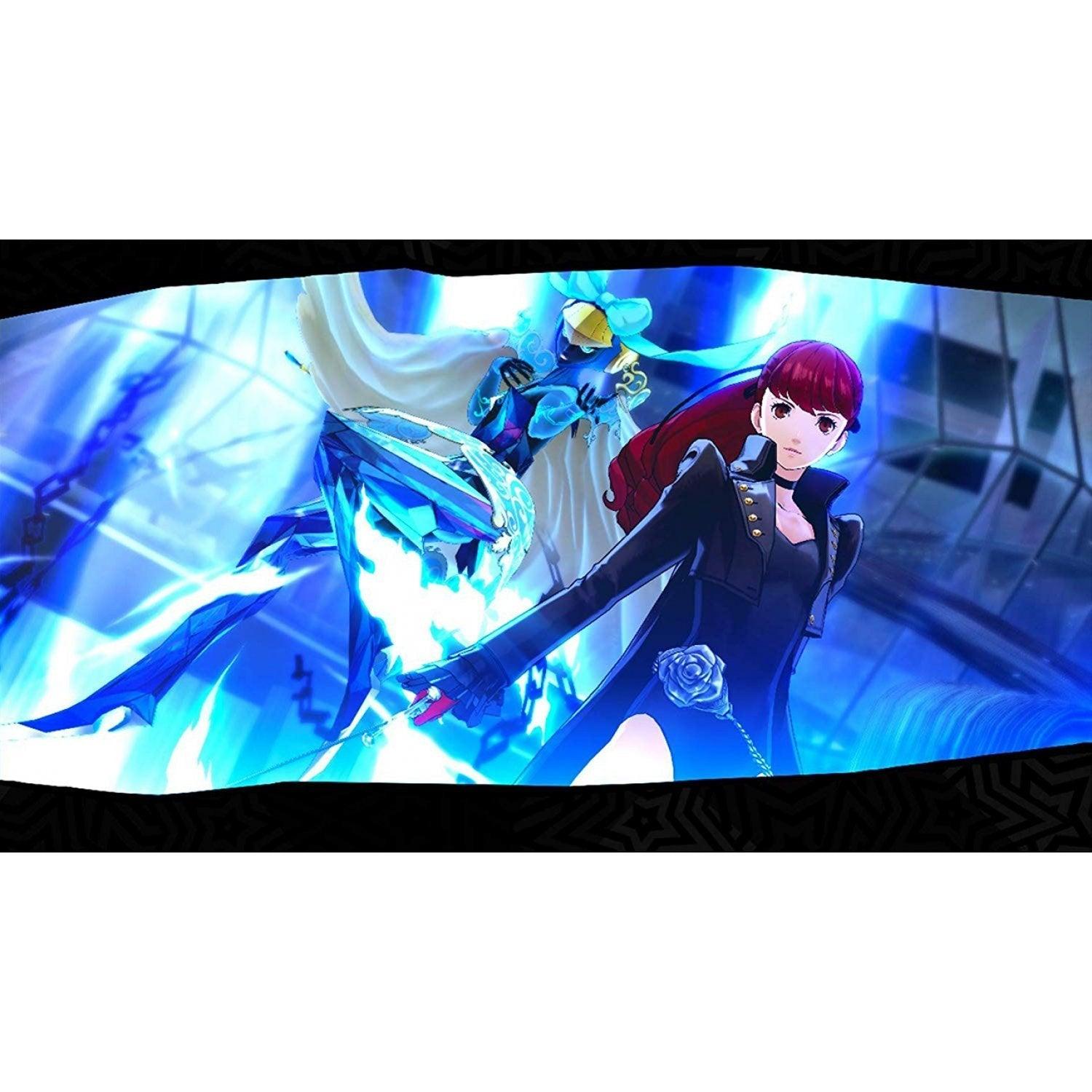 Nintendo Switch Persona 5 The Royal