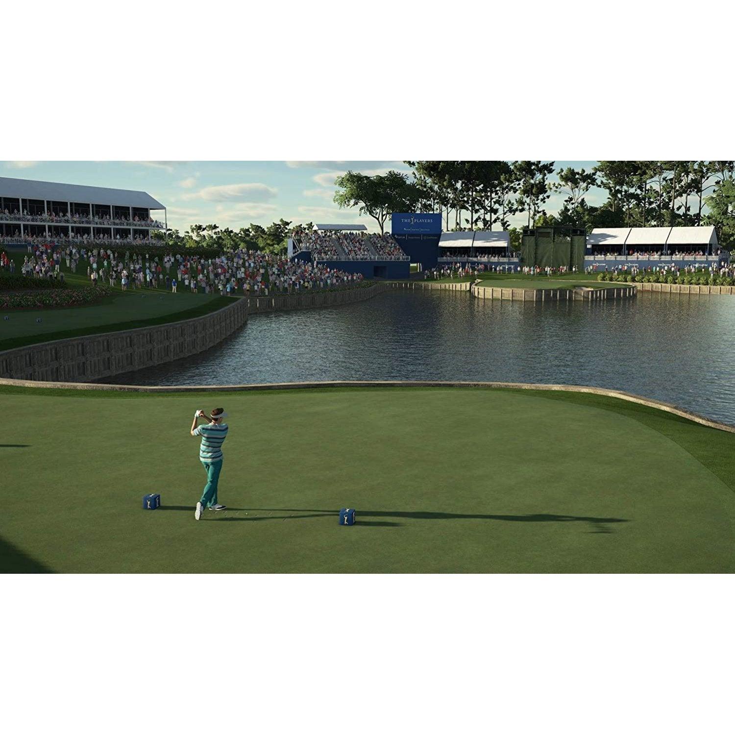 PS4 PGA TOUR 2K21 ALL - DataBlitz