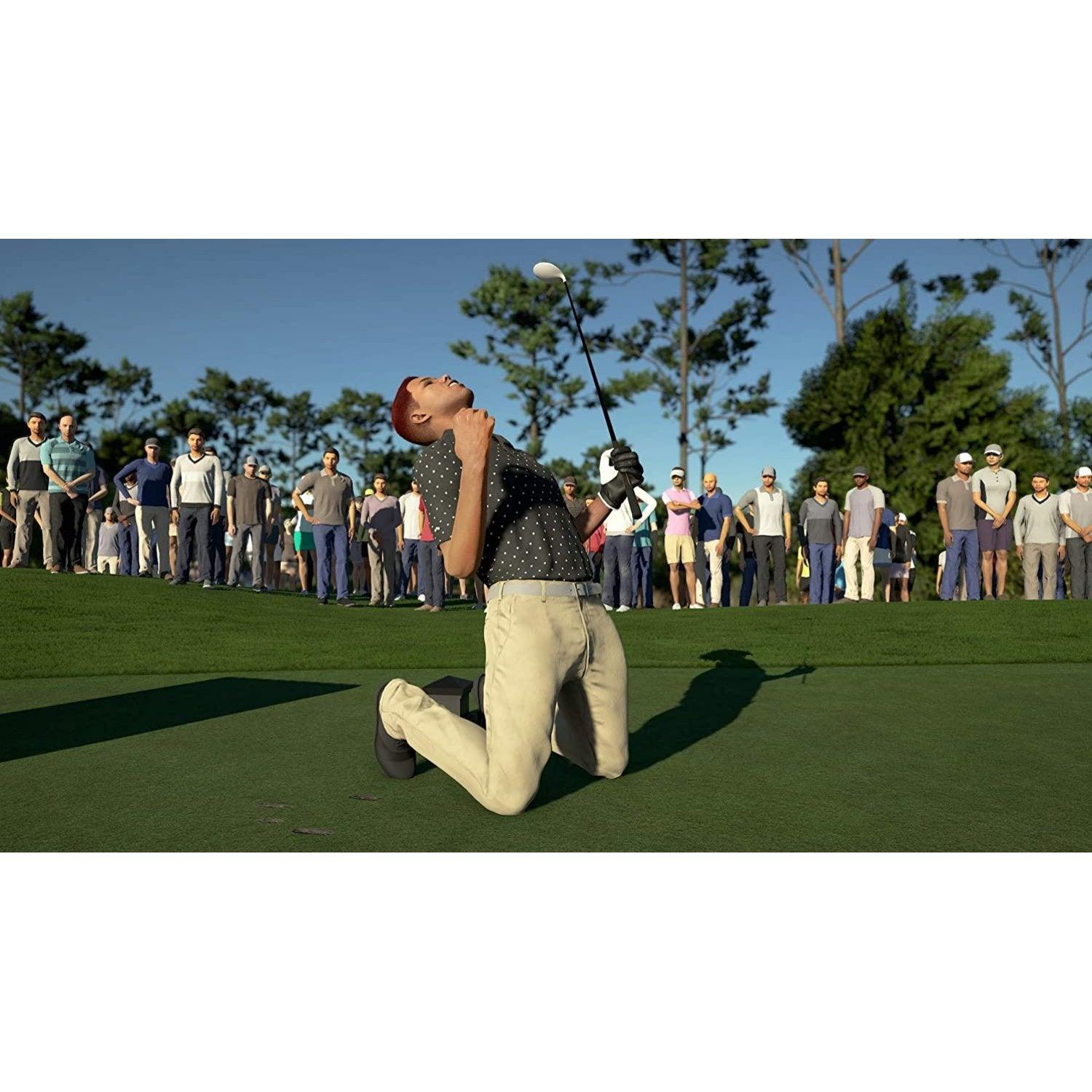 PS4 PGA TOUR 2K21 ALL - DataBlitz