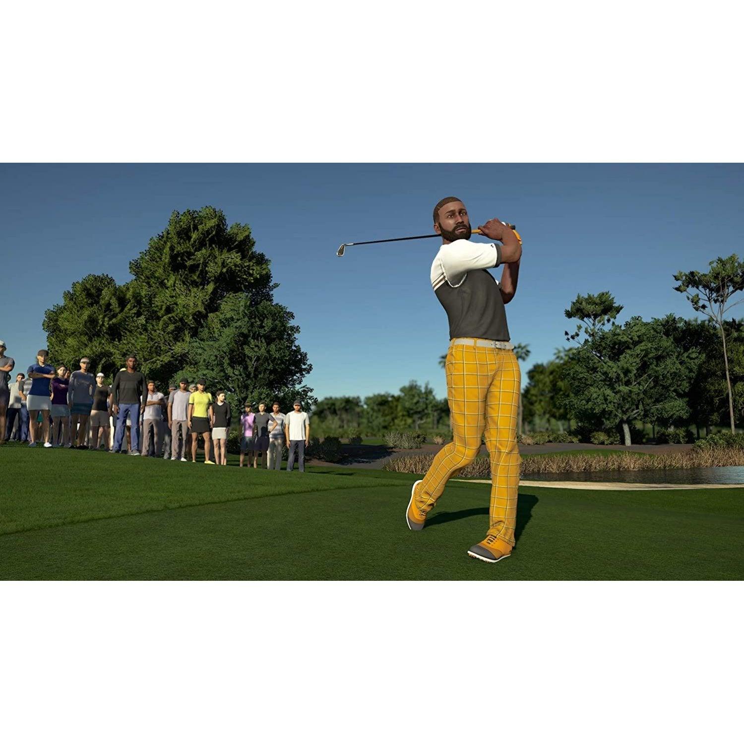 PS4 PGA TOUR 2K21 ALL - DataBlitz